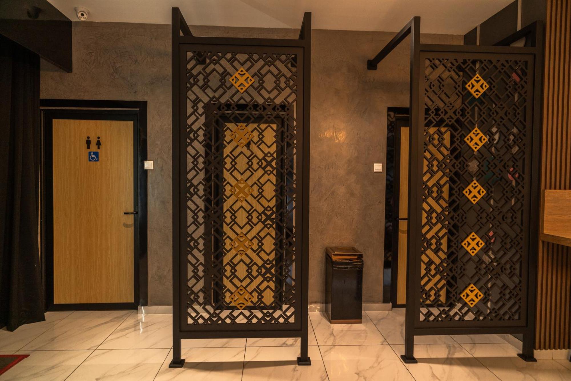 Dj Citi Plaza Hotel & Suites Kuala Terengganu Zewnętrze zdjęcie