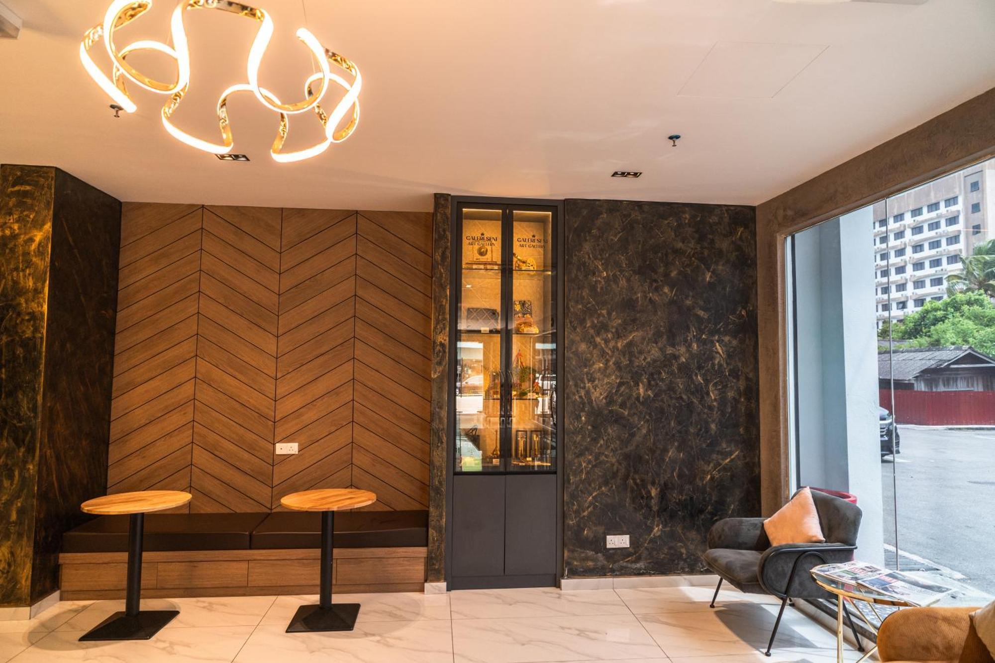 Dj Citi Plaza Hotel & Suites Kuala Terengganu Zewnętrze zdjęcie