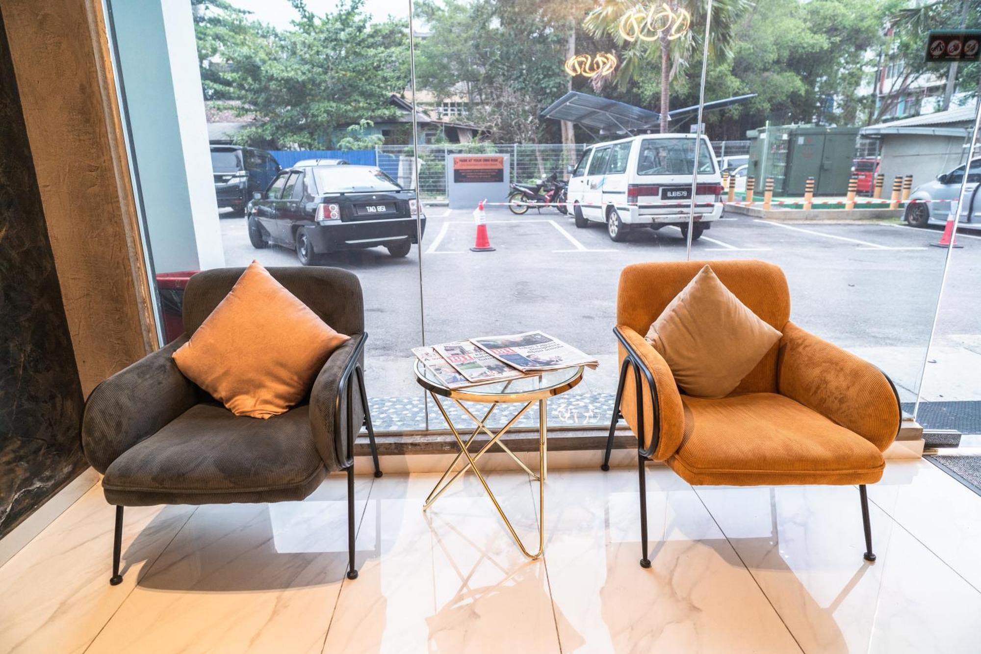Dj Citi Plaza Hotel & Suites Kuala Terengganu Zewnętrze zdjęcie