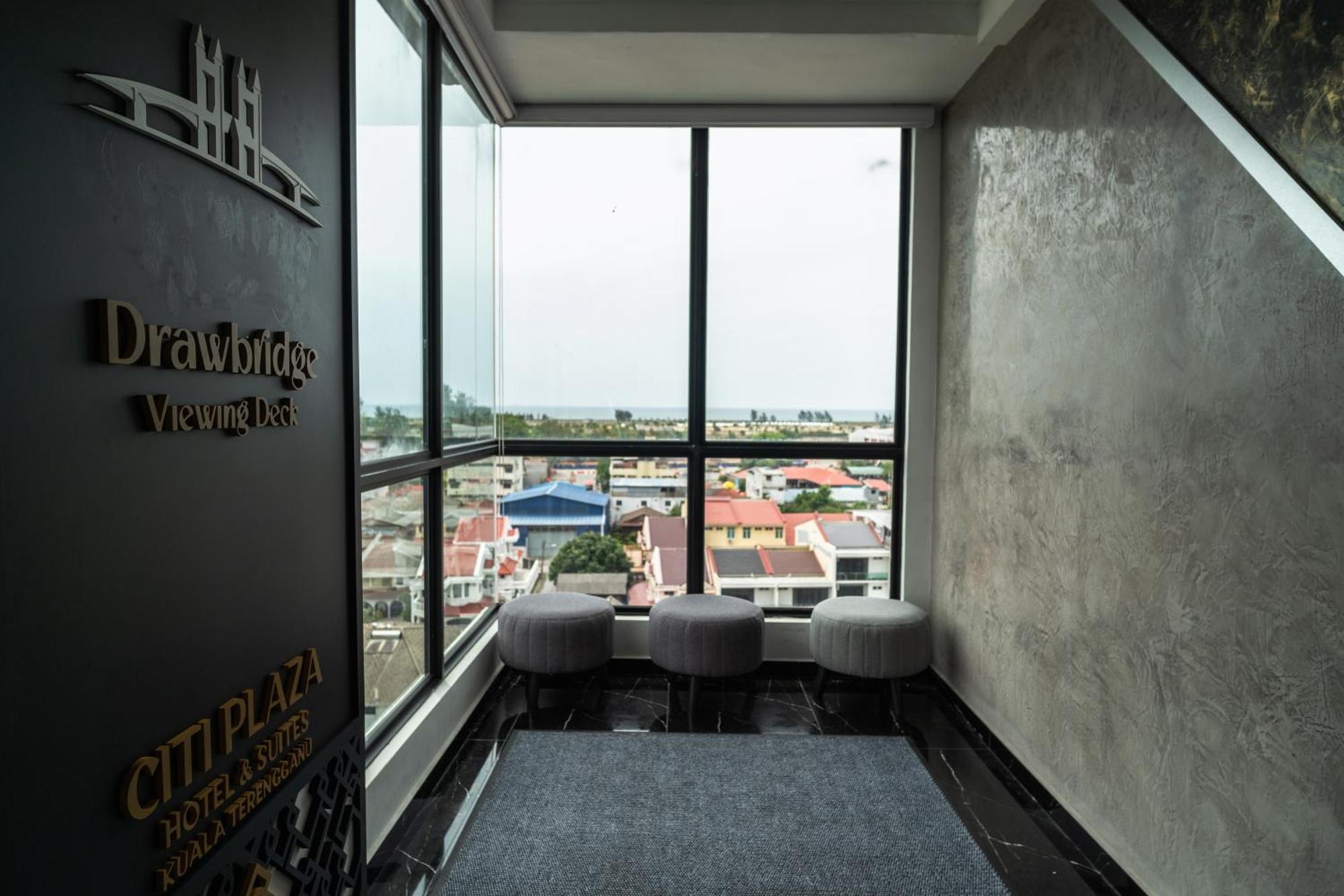 Dj Citi Plaza Hotel & Suites Kuala Terengganu Zewnętrze zdjęcie