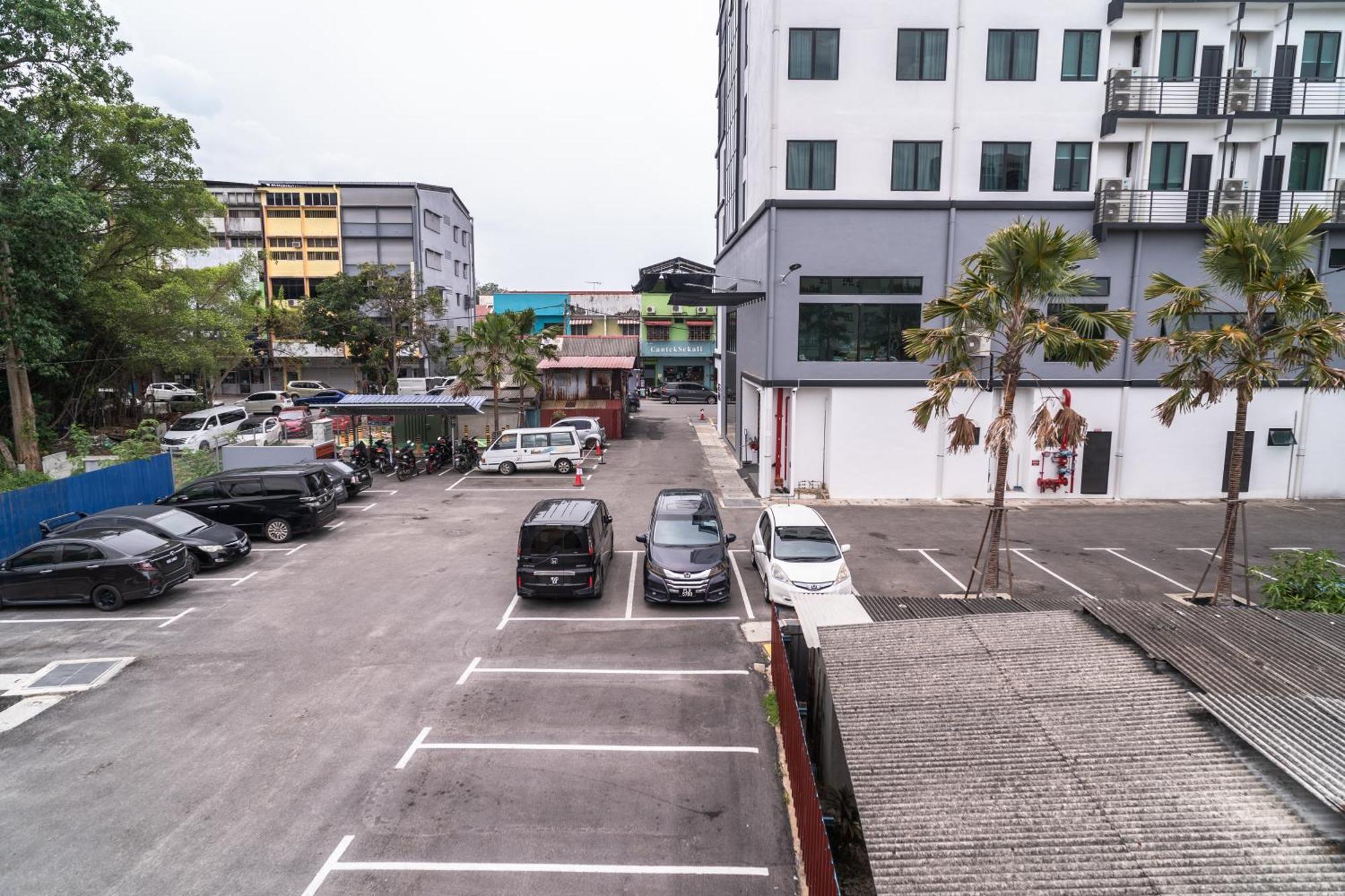 Dj Citi Plaza Hotel & Suites Kuala Terengganu Zewnętrze zdjęcie