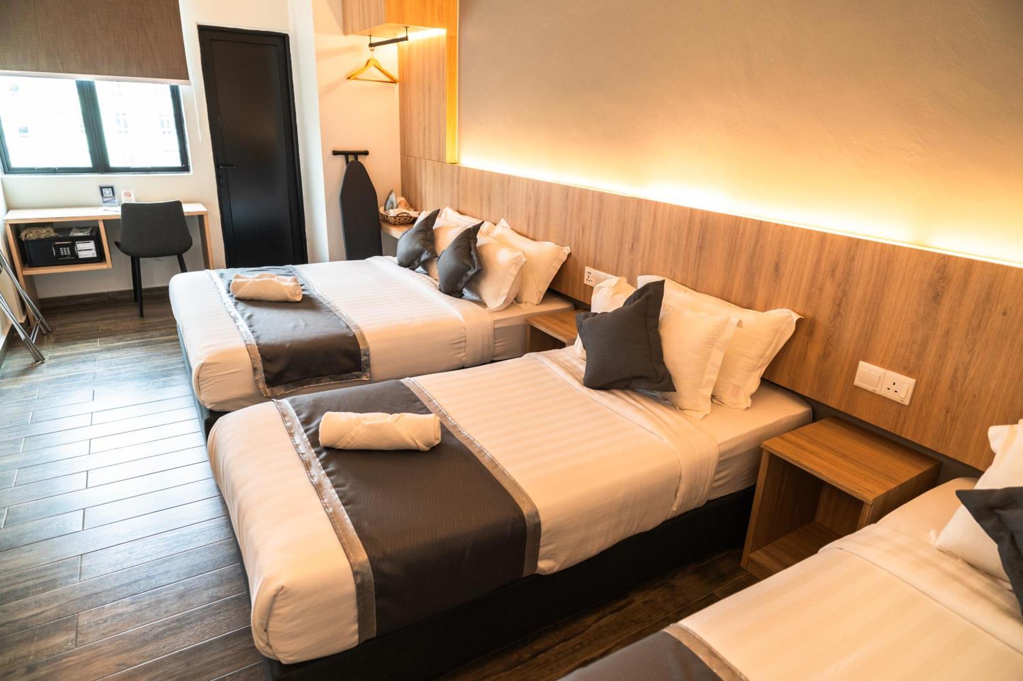 Dj Citi Plaza Hotel & Suites Kuala Terengganu Zewnętrze zdjęcie