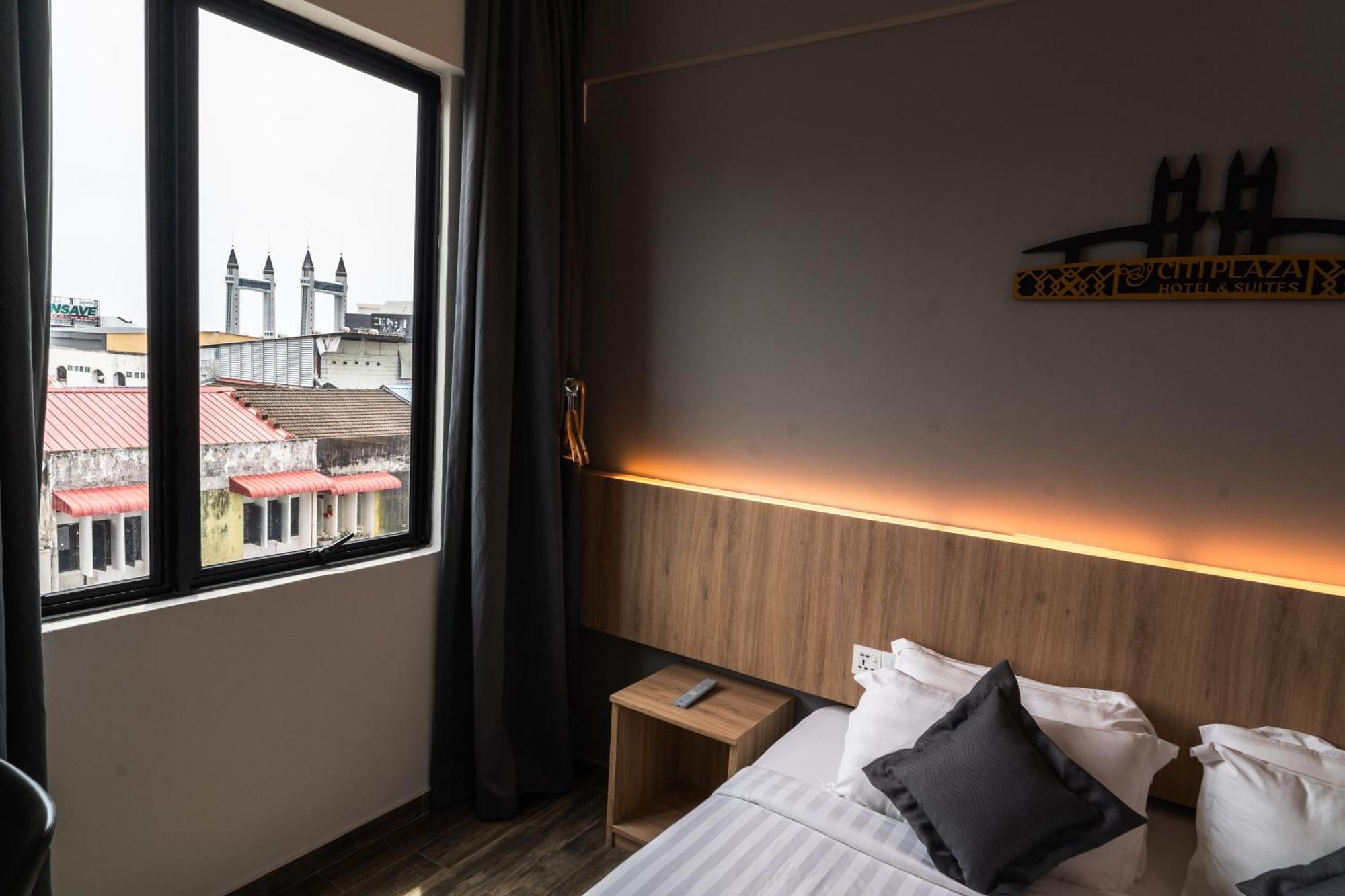 Dj Citi Plaza Hotel & Suites Kuala Terengganu Zewnętrze zdjęcie