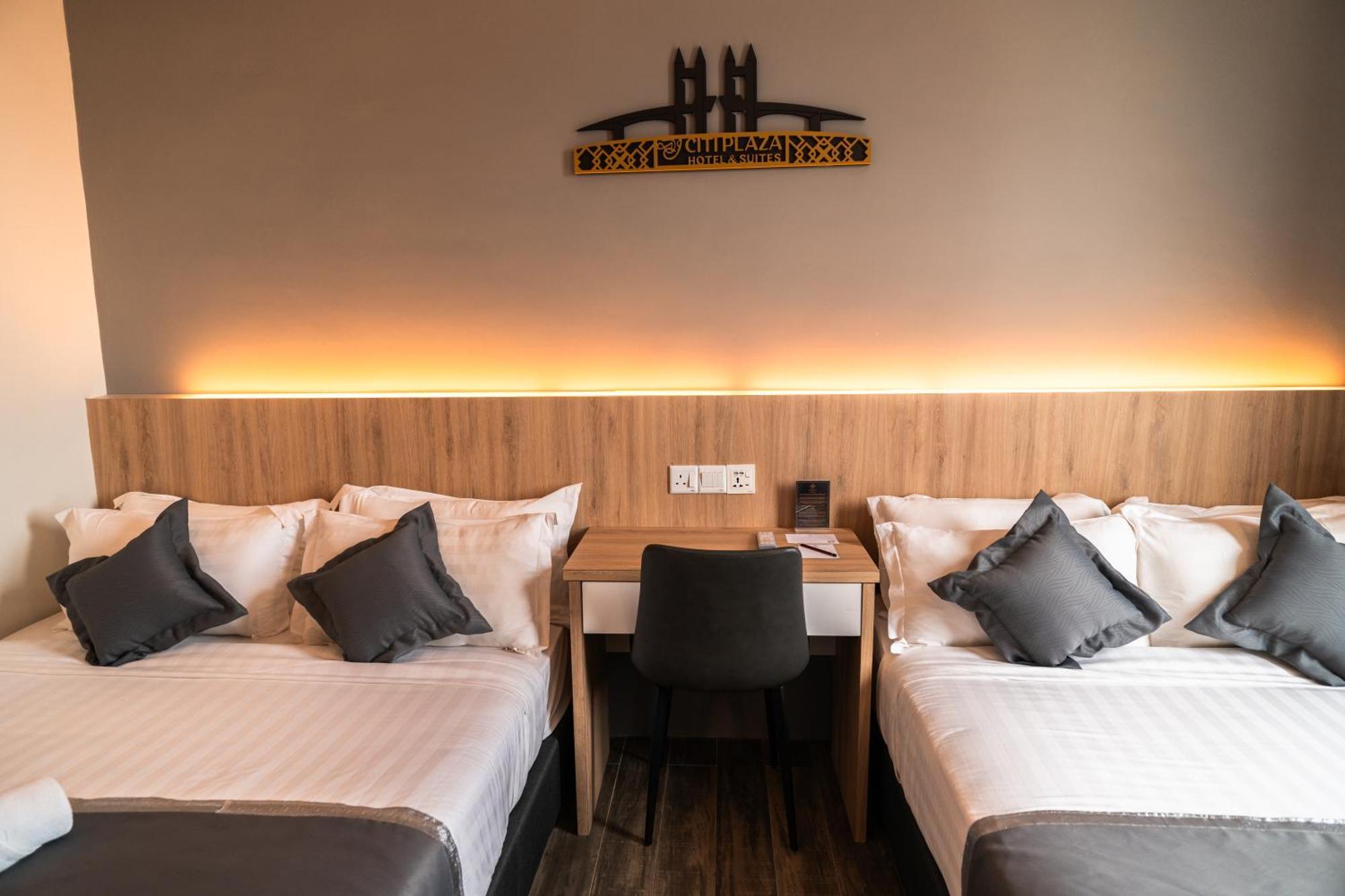 Dj Citi Plaza Hotel & Suites Kuala Terengganu Zewnętrze zdjęcie