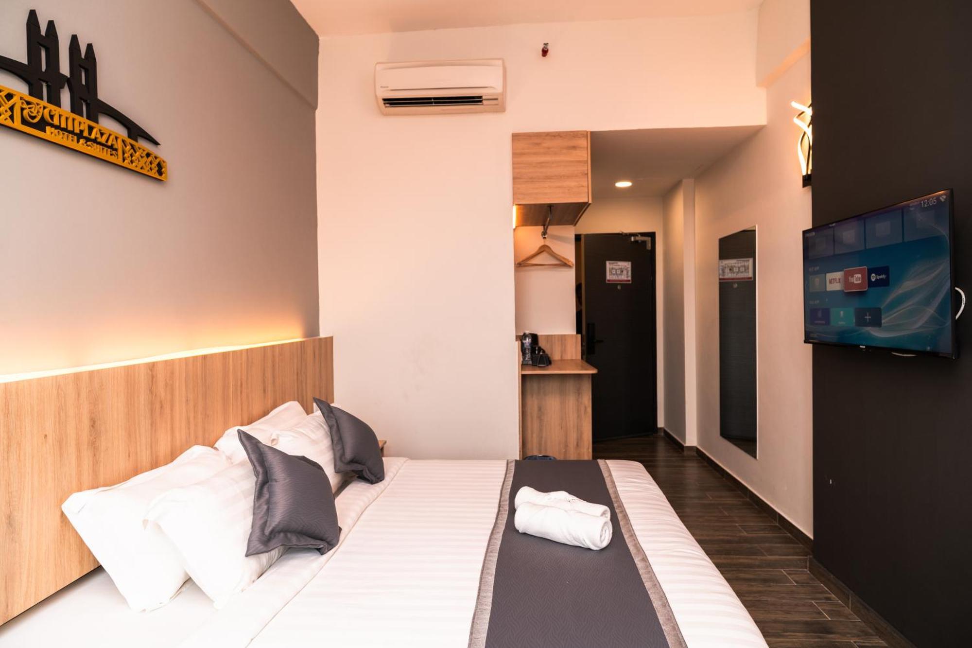 Dj Citi Plaza Hotel & Suites Kuala Terengganu Zewnętrze zdjęcie